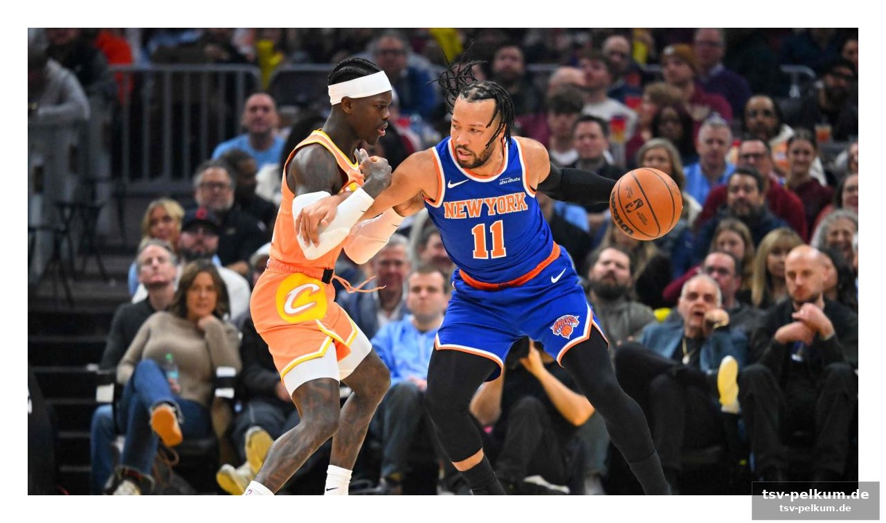 Cleveland: ein team im aufbruch, aber mit fragezeichen