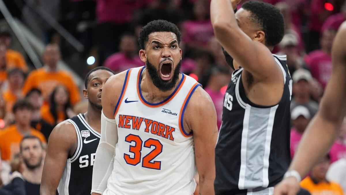 Knicks bezwingen spurs: erster finals-sieg für new york seit 1999!