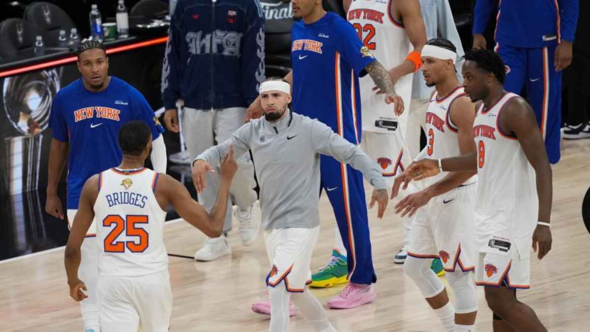 Knicks brechen san antonios finals-fluch – titel nach 53 jahren in sicht!