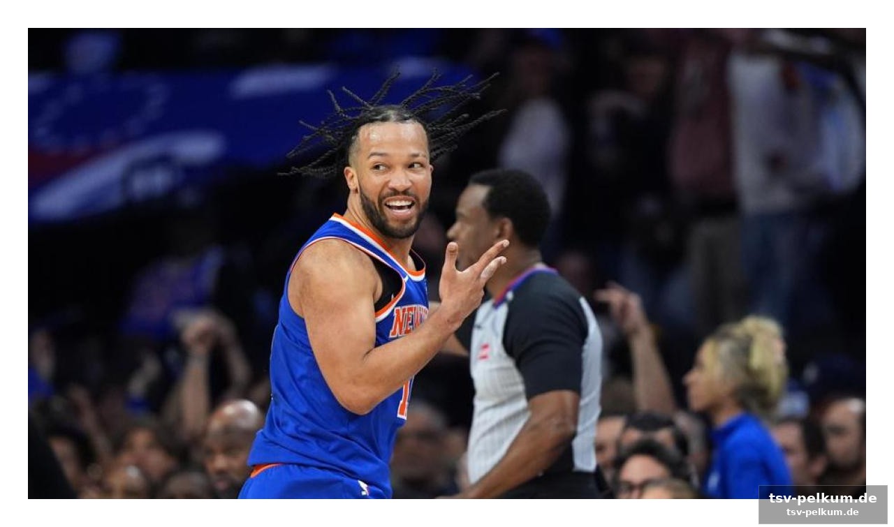 Philadelphia in tiefer krise: ist embiid noch tragfähig?