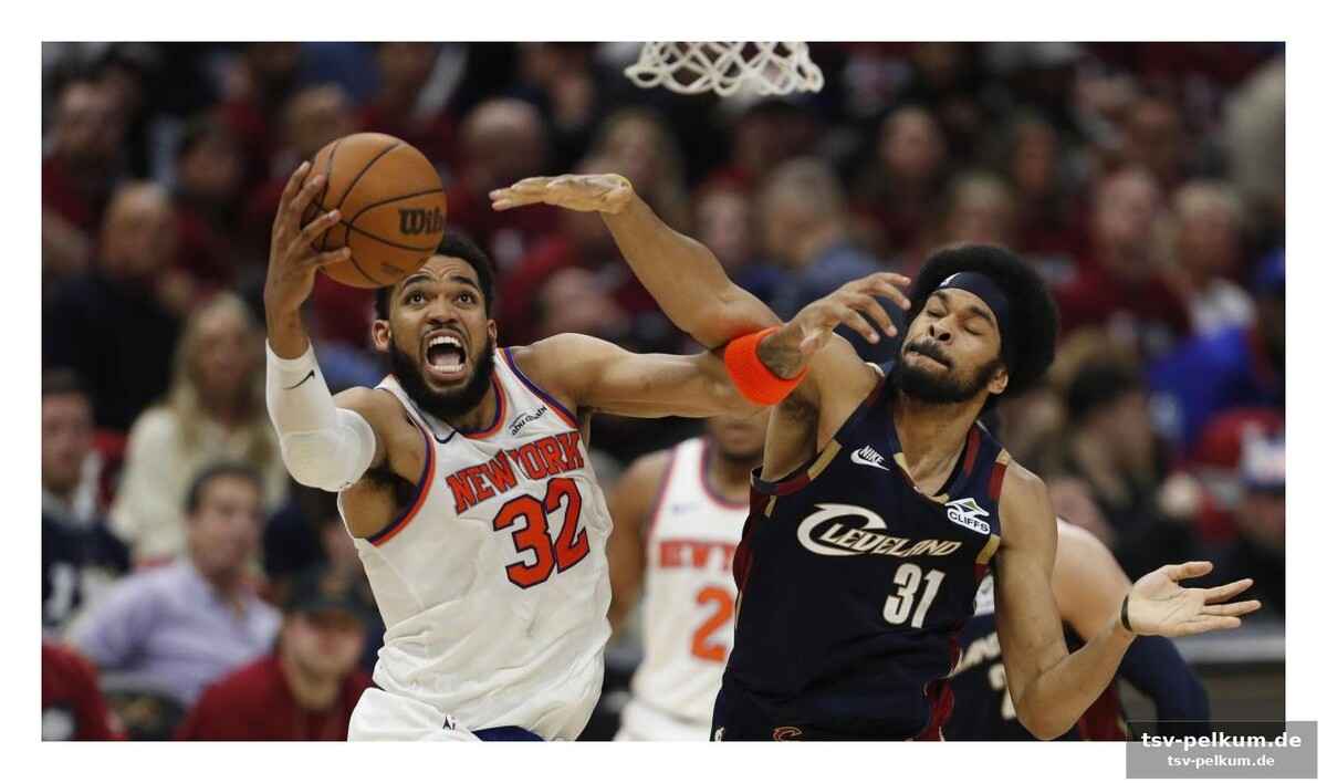 Dominanz von beginn an: towns und anunoby führen den weg an