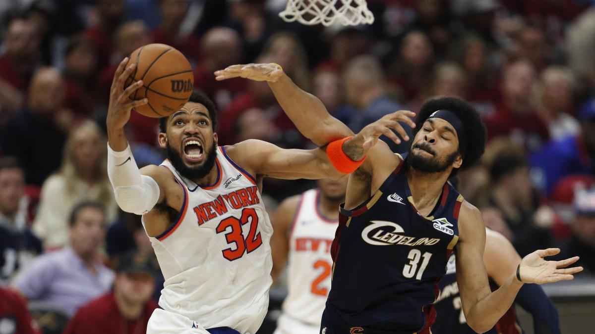 Knicks demütigen cavaliers: erster nba-finaleinzug seit 24 jahren!