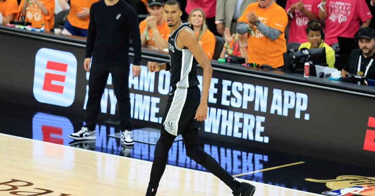 Knicks demütigen spurs: wembanyama im schatten!