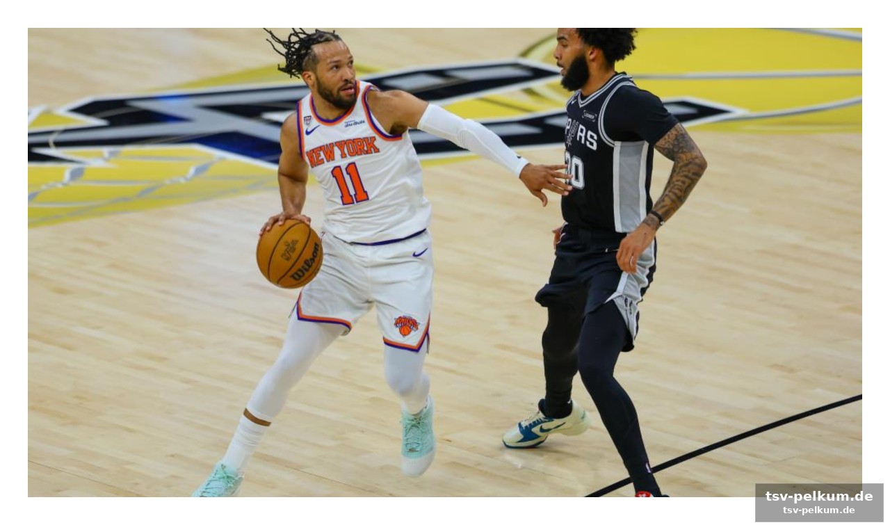 Knicks kämpfen zurück – towns