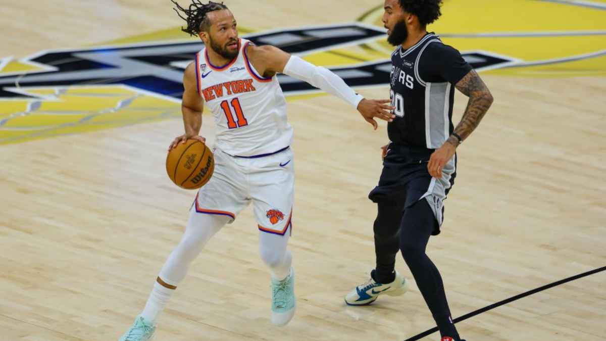 Knicks dominieren spurs: brunson sticht mit letzter viertelzeit hervor!