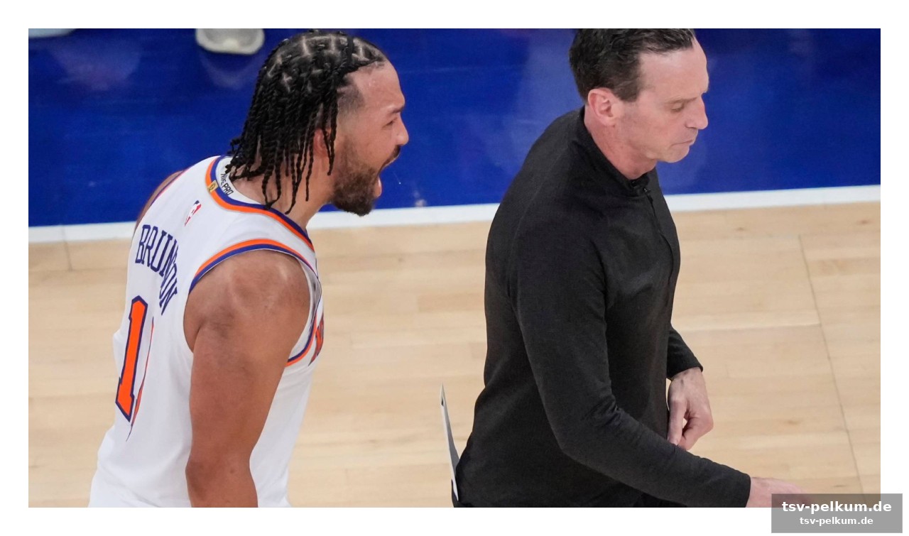 Brunsons meisterleistung rettet die knicks