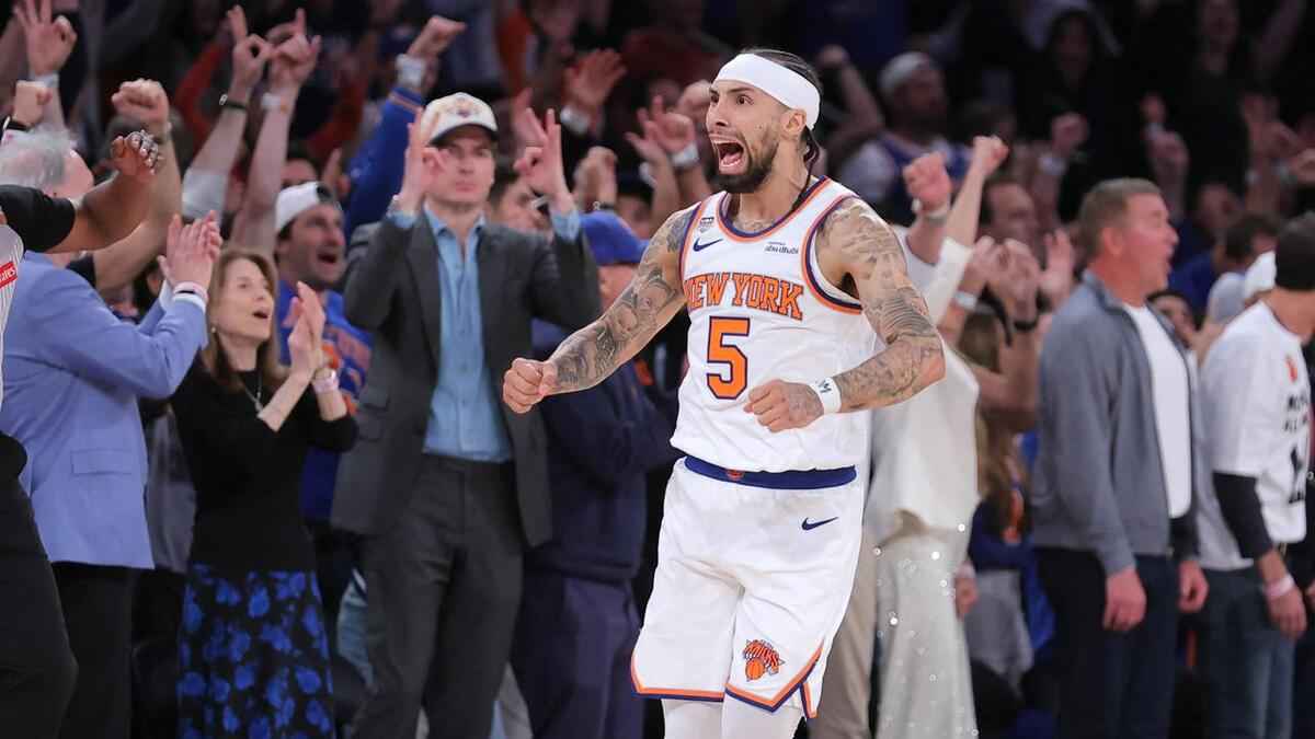 Knicks schreiben geschichte: spektakulärer sieg in den nba finals!