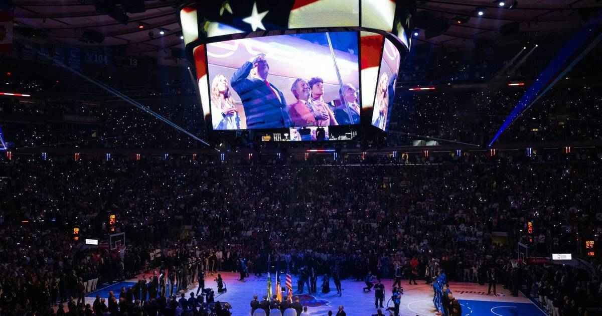 Knicks straucheln vor trumps besuch: spurs kontern und holen sieg!