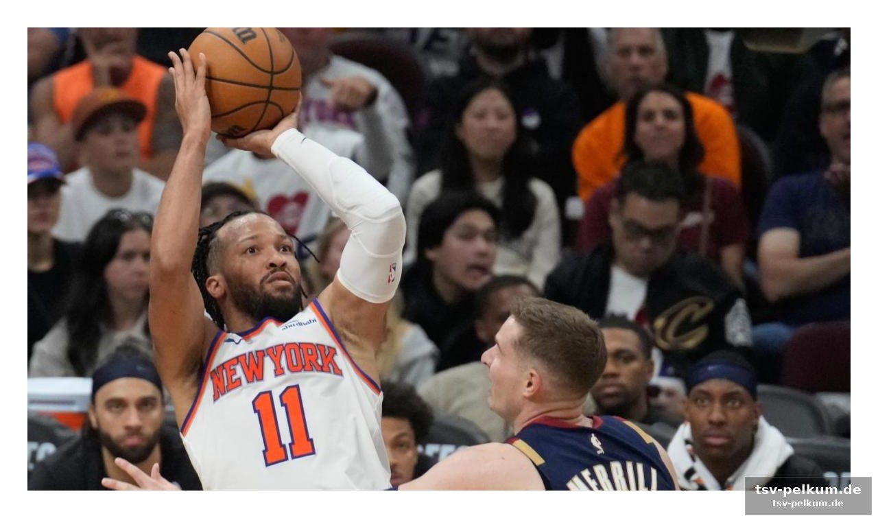 Robinson fällt aus, knicks bleiben unbeeindruckt