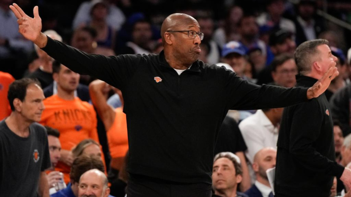 Knicks-coach brown explodiert: „schlimmstes finale, das ich je sah!