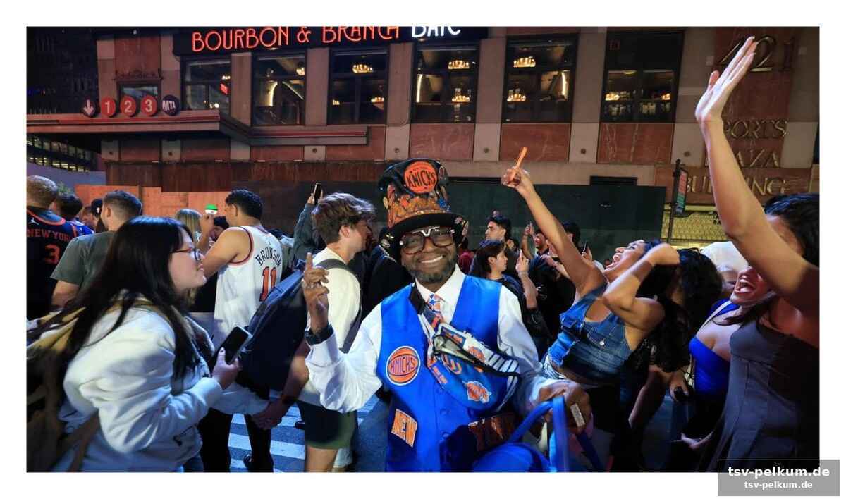Brunson führt die knicks zum historischen triumph?