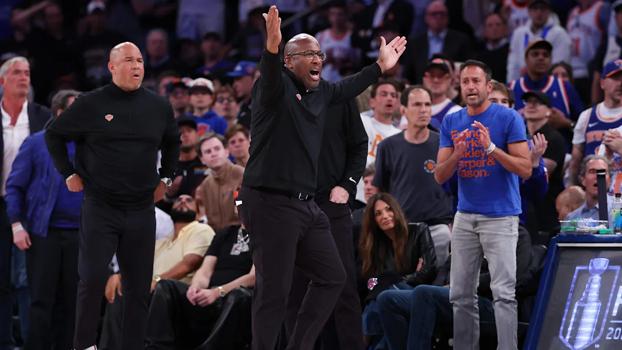 Knicks-offensive krachtlos: schiedsrichter-debatte überschattet finals-debakel