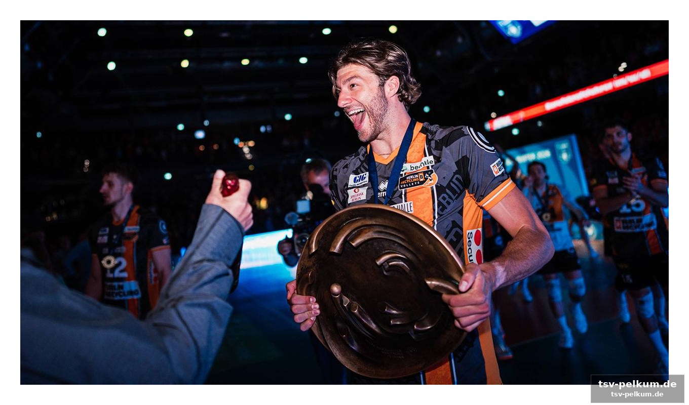 Was bedeutet der abgang für die br volleys?