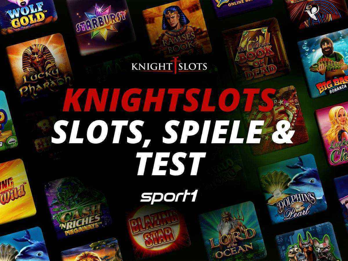 Knightslots test 2026: bonus, slots und mobile nutzung im check