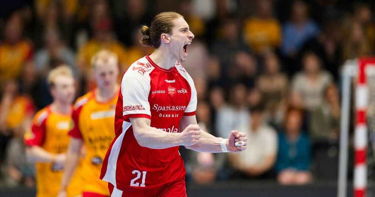 Knorr krönt saison: meistertitel in dänemark!