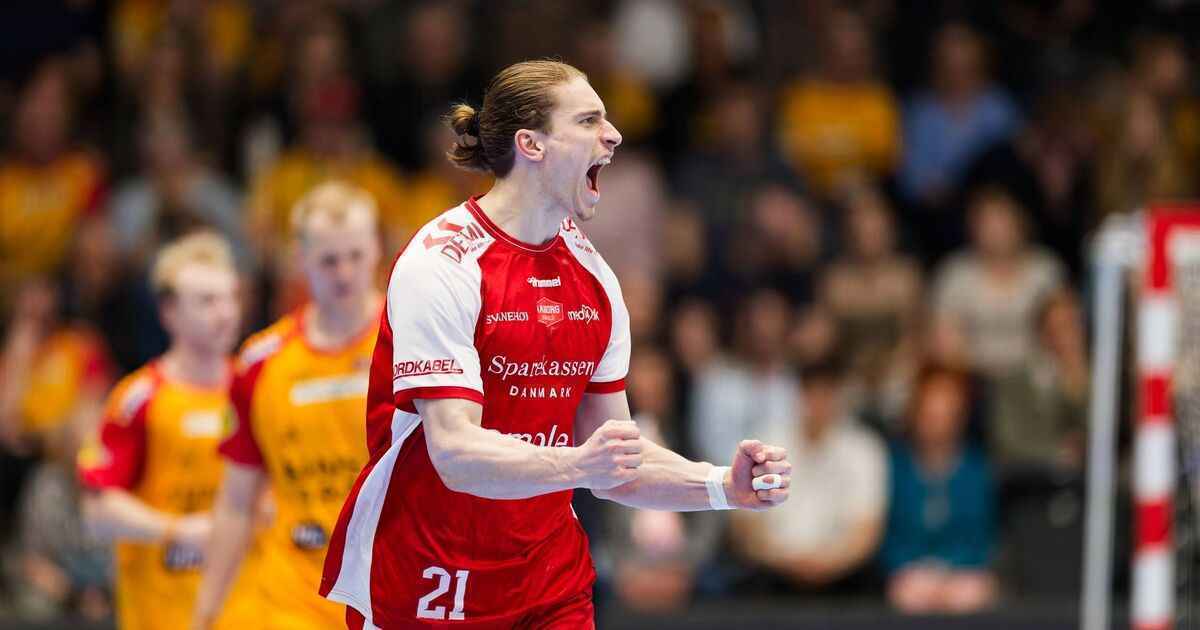 Knorr krönt sich zum dänischen meister – endlich der erste "richtige" titel!