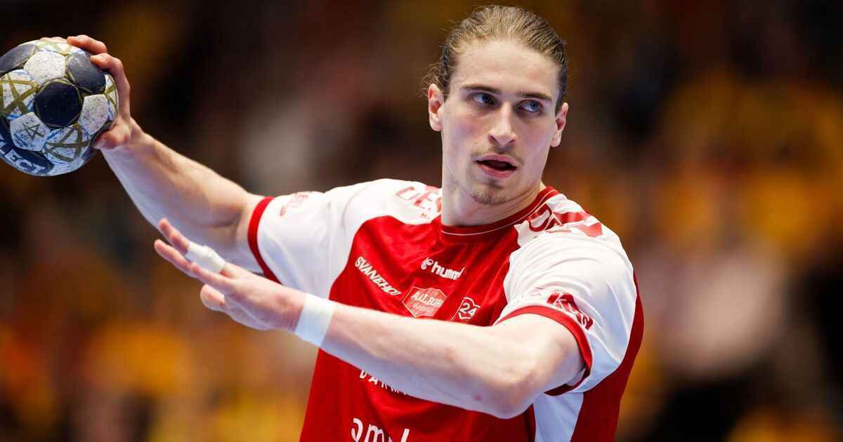 Knorr: vom bankdrücker zum schlüsselspieler – aalborg vor dem meistertitel!