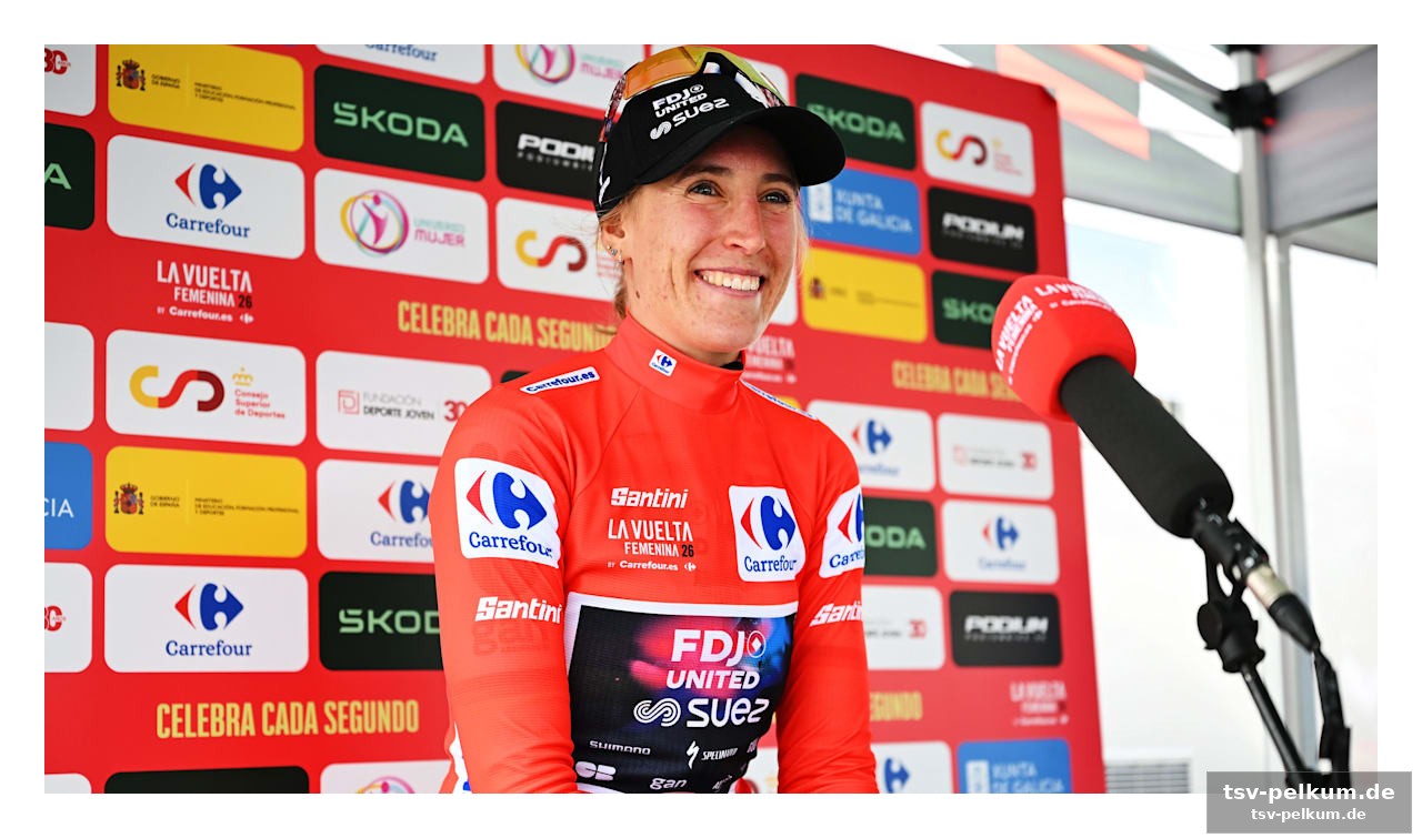 Die vuelta-entscheidung auf l