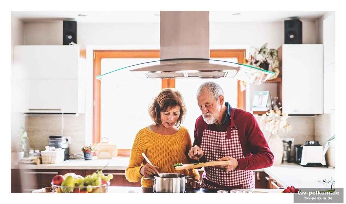 Selbst kochen statt fertiggerichte: ein simpler trick für ihr gehirn