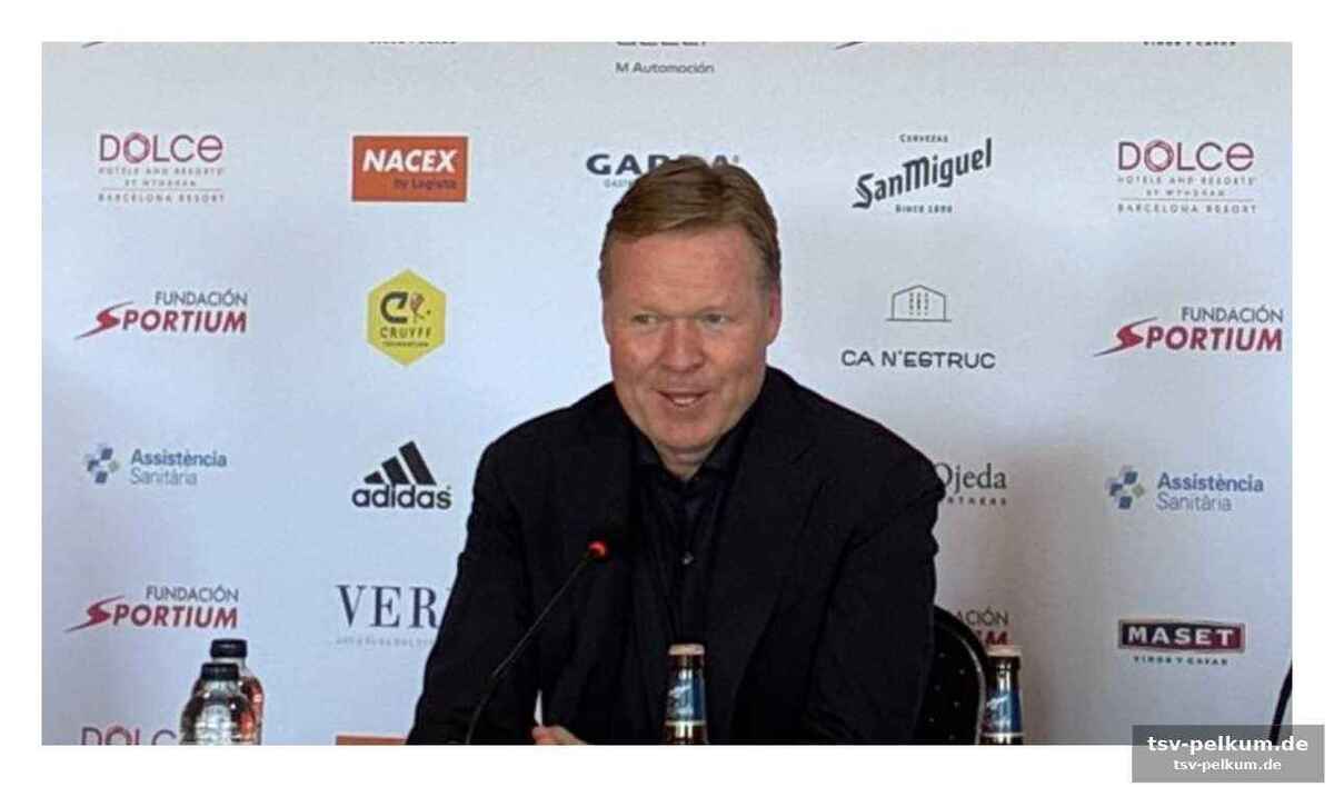 Die erwartungen an den fc barcelona und das spiel von hansi flick