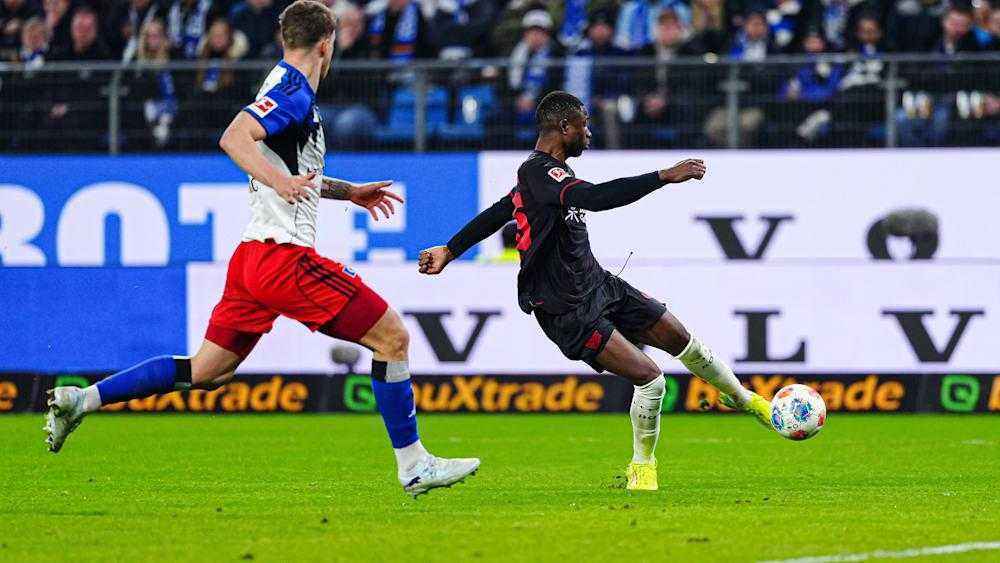 Kofane rückt vor: leverkusen droht schick-ausfall in freiburg