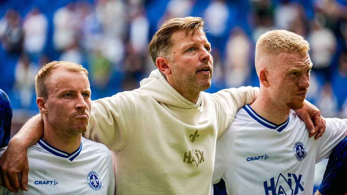 Kohfeldt bleibt: darmstadt setzt auf kontinuität trotz verpasster bundesliga