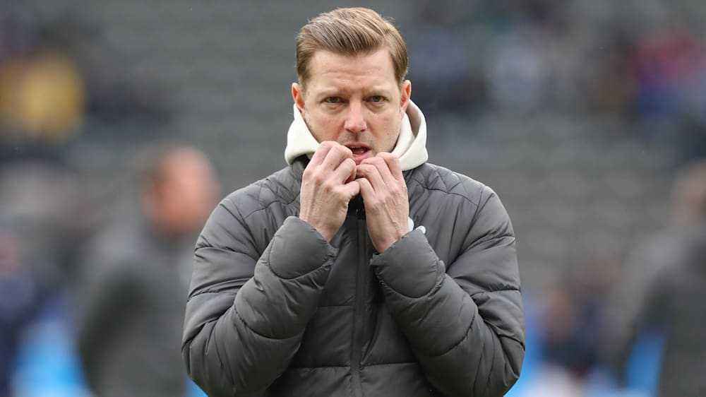 Kohfeldt gesteht: werder hat ihn krank gemacht – darmstadt rettet ihn