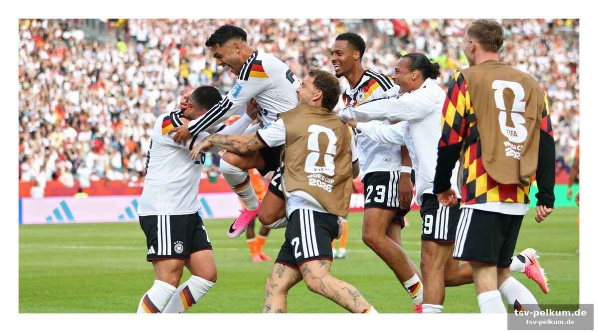 Taktische anpassungen für das letzte gruppenspiel