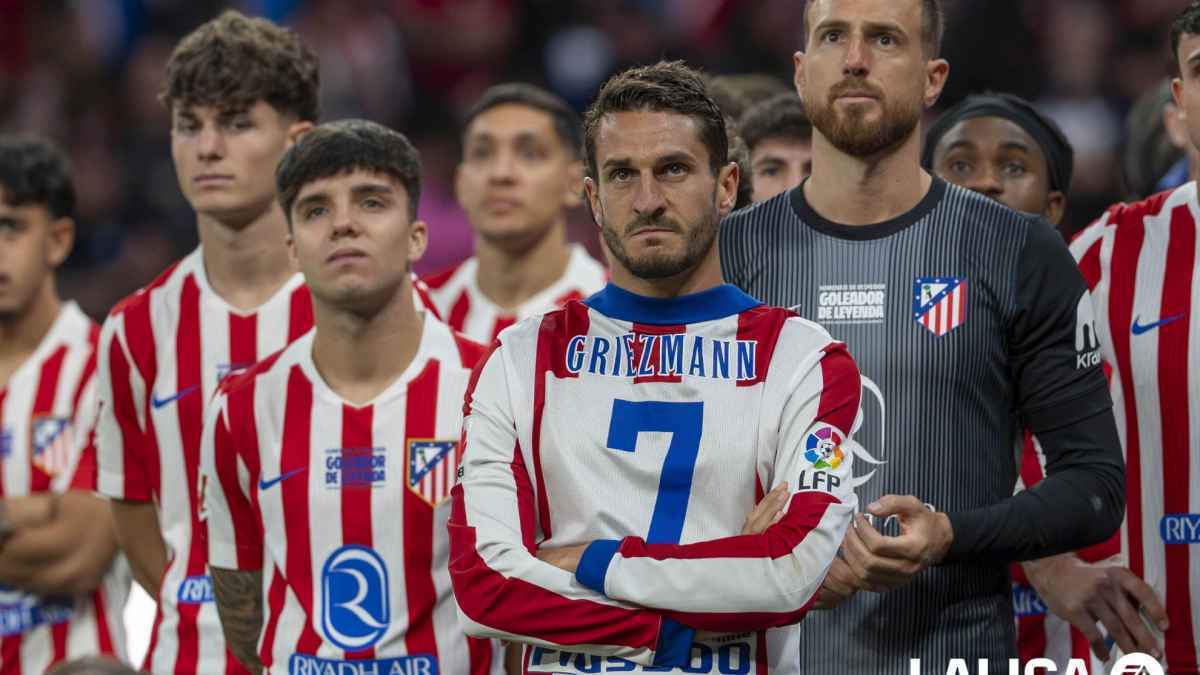 Koke bleibt: atlético-legende verlängert wohl!