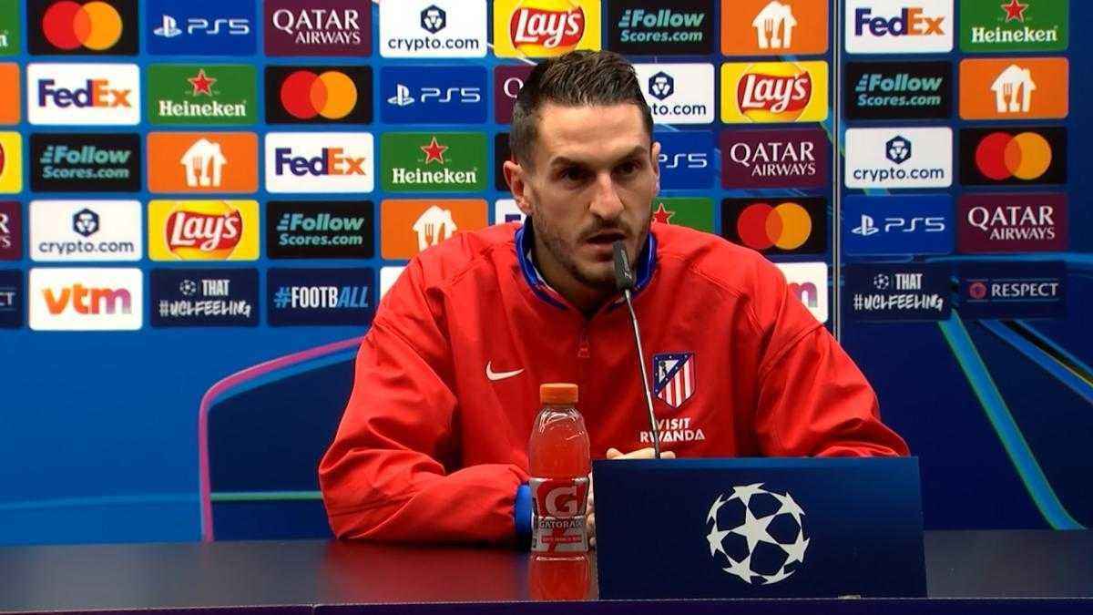 Koke vor brugge-spiel: motivation, konstanz und die revanche nach leganés