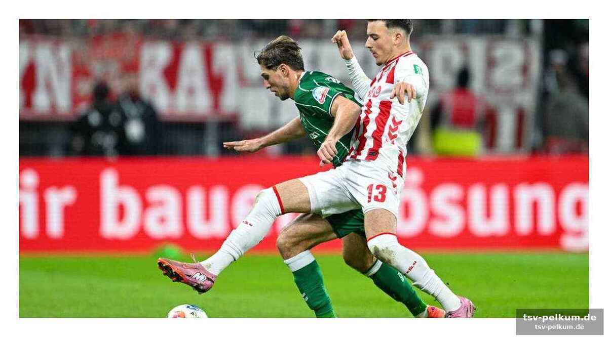 Werder bremen mit fragezeichen: personalsorgen und fitness-debatte