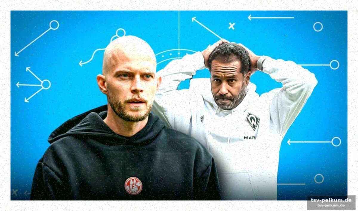 Die nerven liegen blank: kölns defensive und bremens offensive