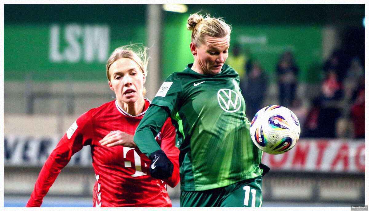 Blitzstart für wolfsburg – beerensteyn trifft früh