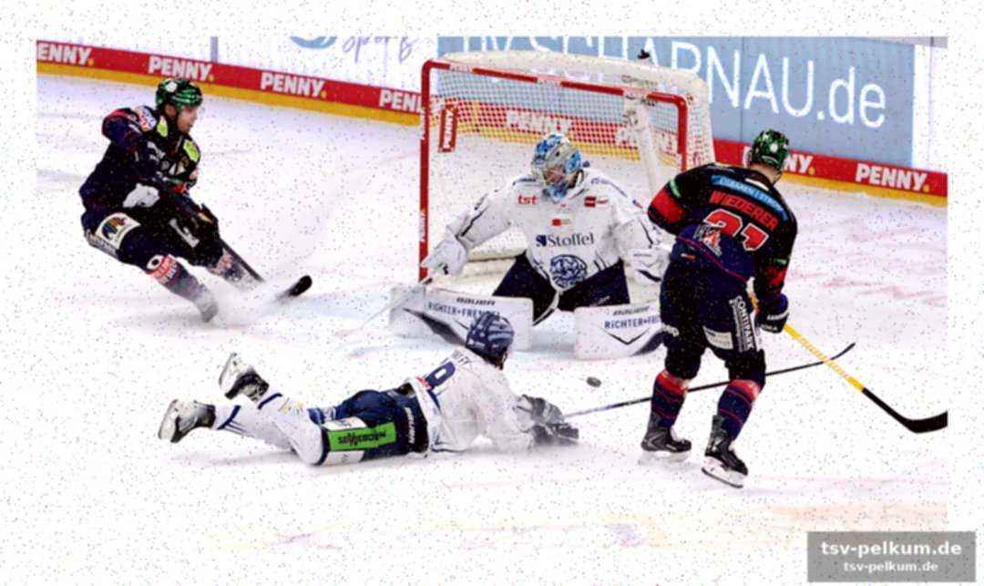 Eisbären und red bulls drehen auf – 2:1-führung