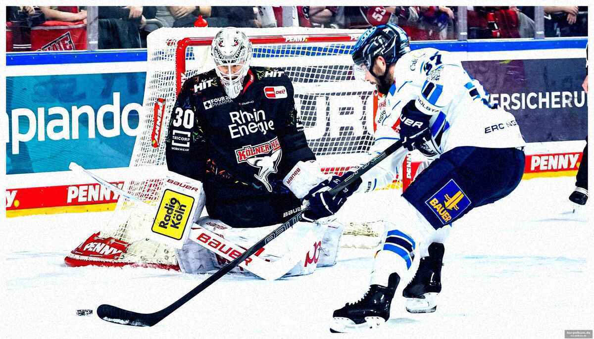 Blitzstart der gäste: ingolstadt überrascht die haie