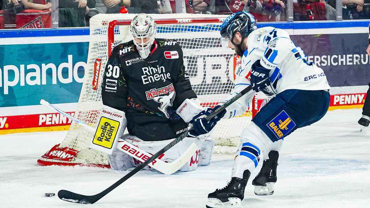 Kölner haie drehen ingolstadt mit doppelschlägen – so sicherten sie den sieg