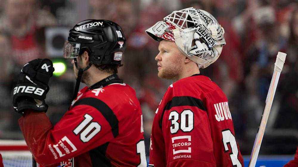 Kölner haie sichern sich torhüter-juwel juvonen bis 2029
