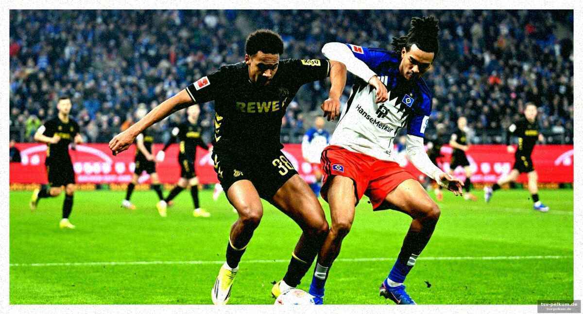 Hsv spielt die rechnung mit dem zeitspiel