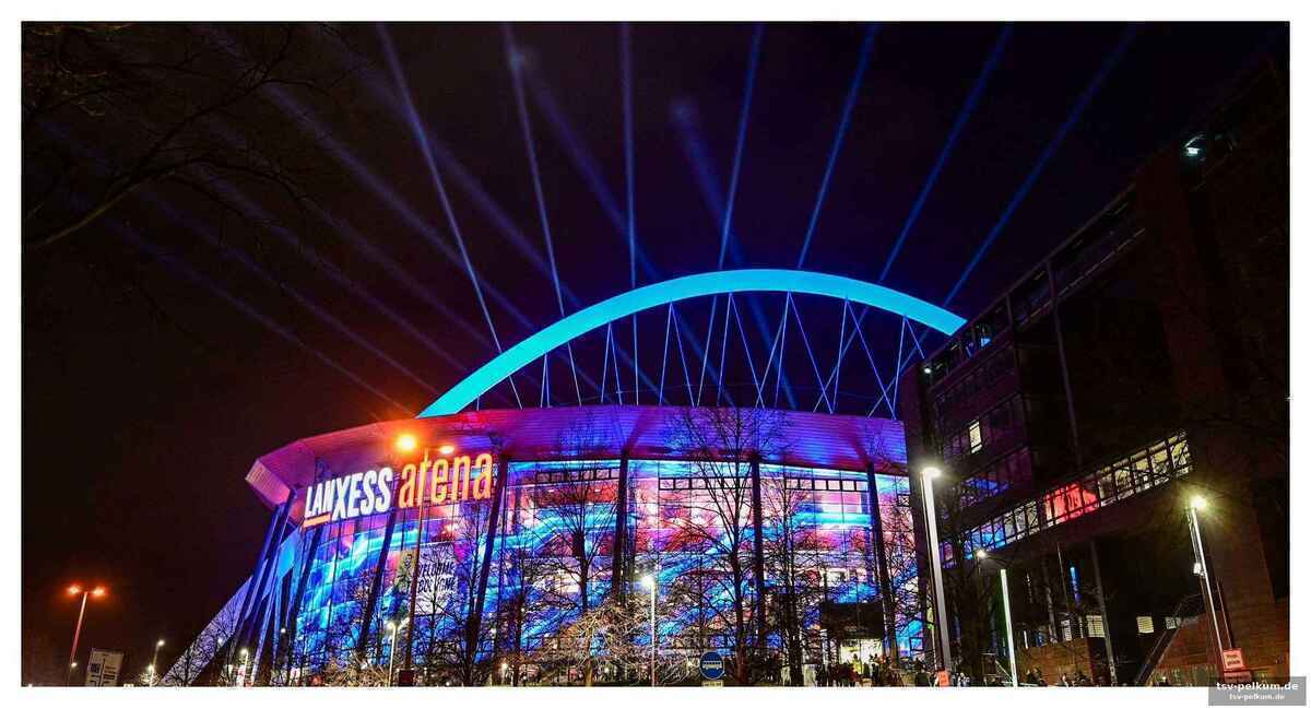 Die kölner selbst wollen ihre arena nicht mehr hergeben
