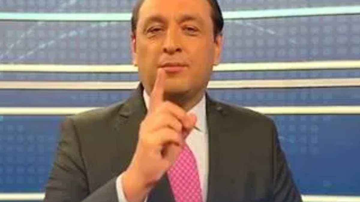 Kolumbianischer tv-star vargas: skandalöser abgang und dunkle machenschaften