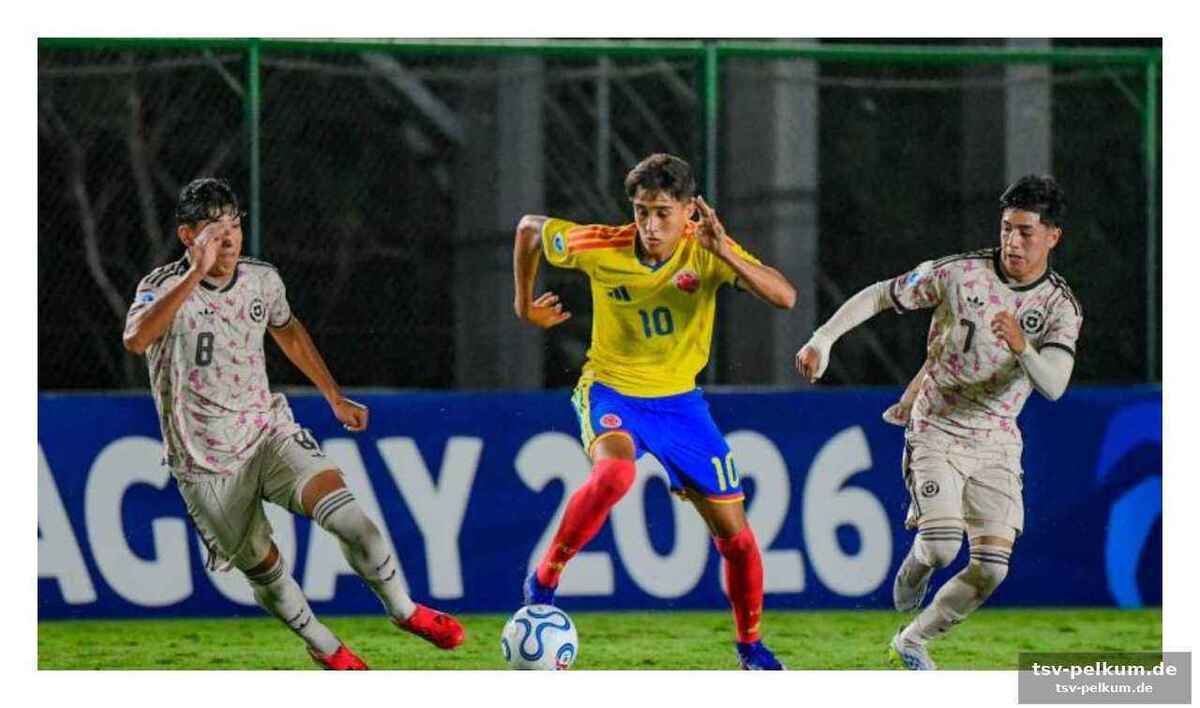 Ausbildung in der top-talentefabrik von atlético nacional