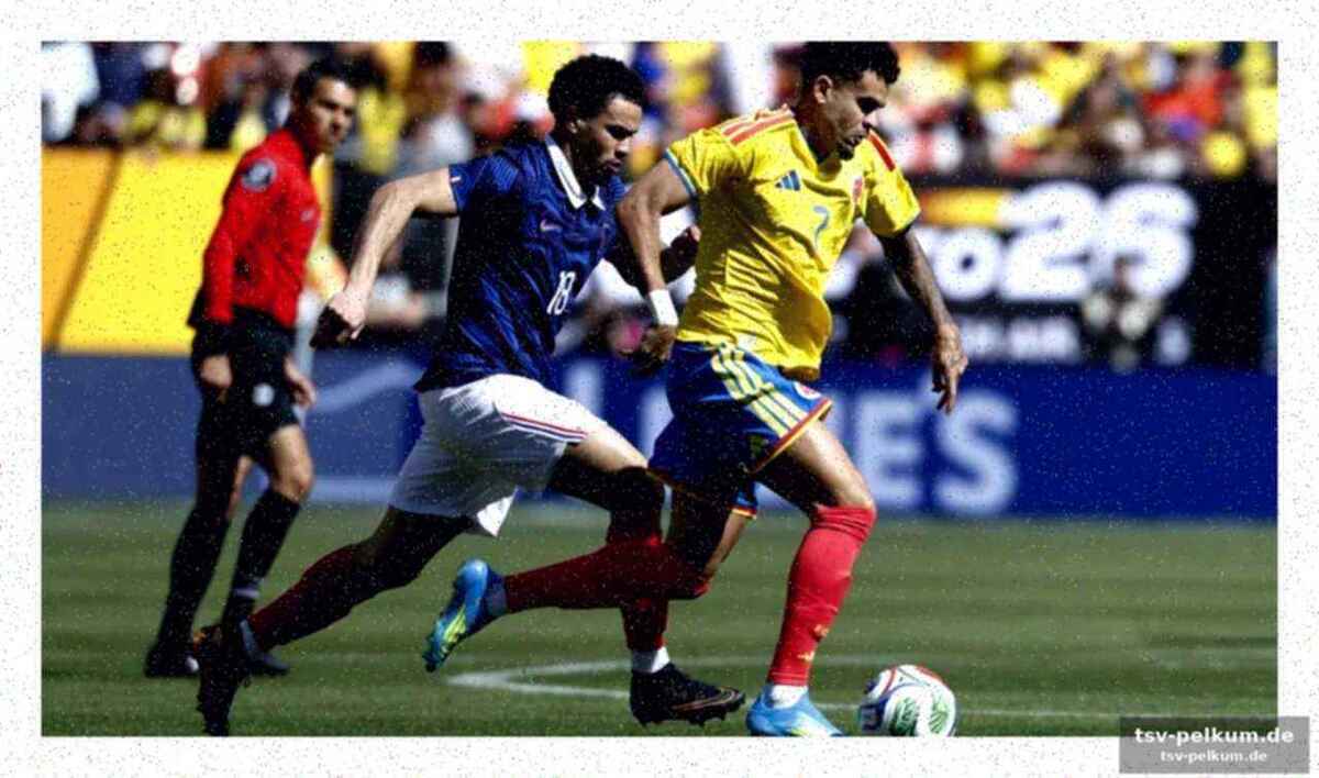 Die bittere wahrheit: colombia auf dem 43. platz