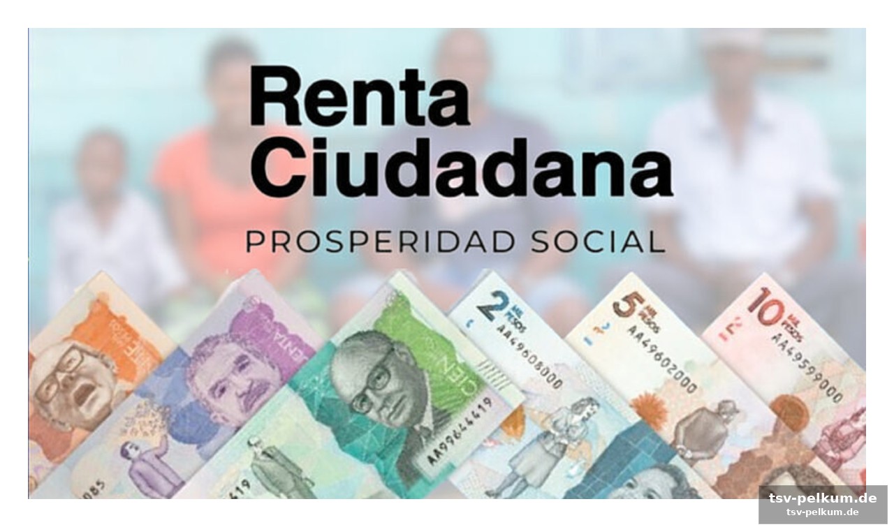 Renta ciudadana und iva-rückerstattung: was sie wissen müssen