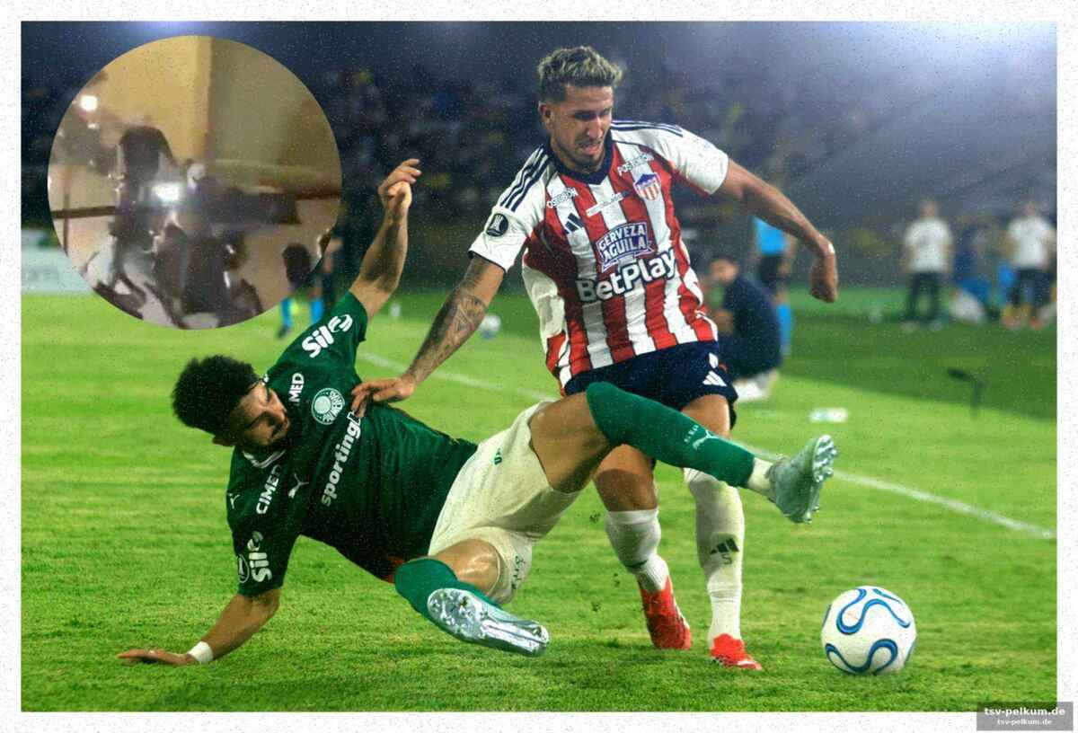 Mögliche konsequenzen für junior und den kolumbianischen fußball