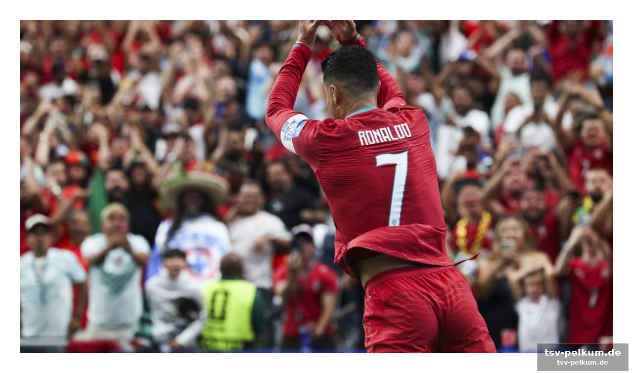 Codere lockt mit einer mega-quote: ronaldo trifft und portugal gewinnt