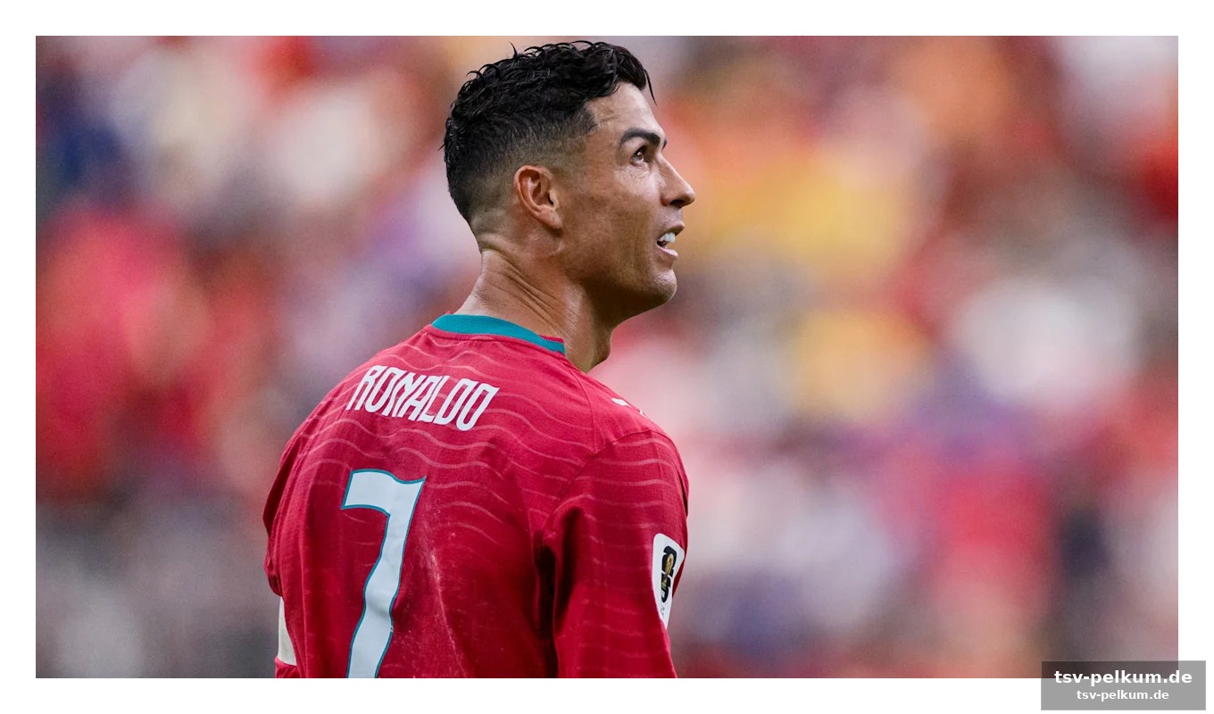 Ronaldo im fokus: kann der portugiese erneut glänzen?