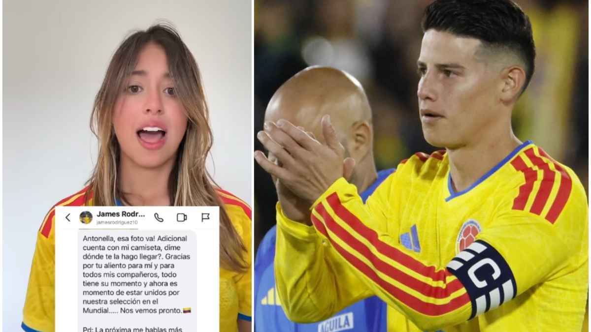 Kolumbien: james rodríguez entschuldigt sich bei tochter des präsidenten