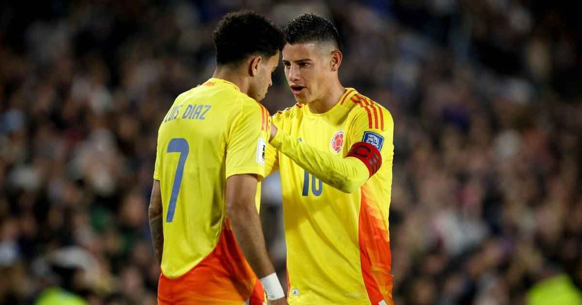 Kolumbien mit bayern-stars: wm-hoffnungen steigen!