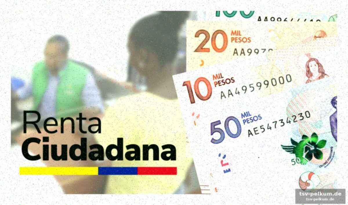 Pico y cédula regiert auch beim sozialgeld