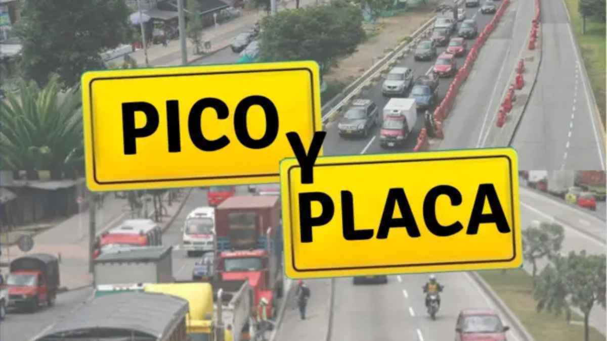 Kolumbien: stau-chaos durch 'pico y placa' – so kommen sie jetzt durch!